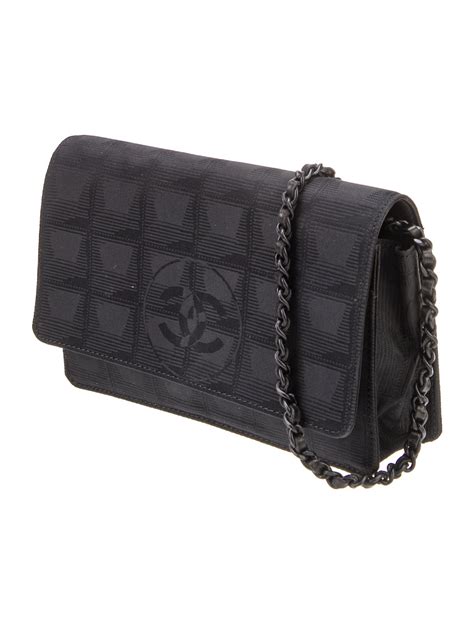 chanel travel ligne wallet|Chanel small wallet price.